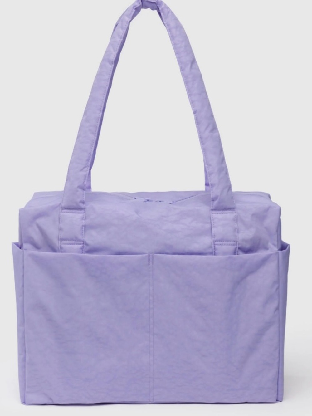 Baggu Small Cloud Carryon WISTERIA